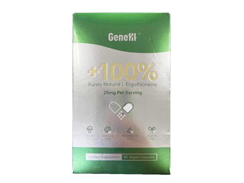 Geneiii麦角硫因胶囊的作用和功效 Geneiii麦角硫因胶囊怎么服用