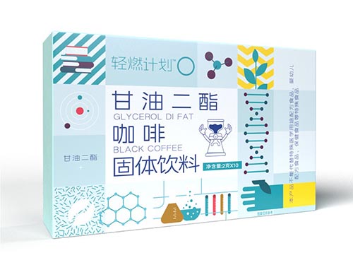 甘油二酯咖啡有副作用吗 甘油二酯咖啡固体饮料一天喝几次