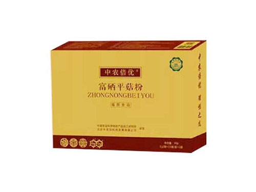 中农倍优富硒平菇粉是氨基酸硒吗 中农倍优富硒平菇粉的功效和作用