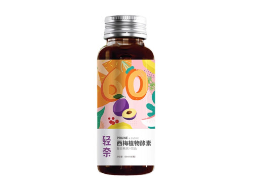 娃哈哈轻奈西梅植物酵素减肥是真的吗 娃哈哈轻奈西梅植物酵素多久见效
