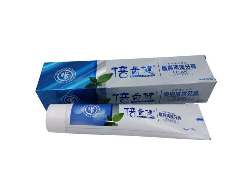 倍齿健牙膏怎么鉴定正品 倍齿健牙膏哪里生产