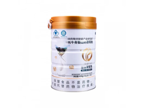 达利园牌牦牛骨髓山药茯苓粉作用 达利园牌牦牛骨髓粉多少一盒