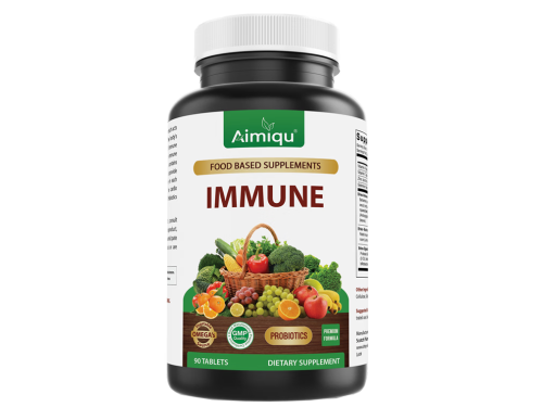 Aimiqu免疫力片能长期服吗 Aimiqu免疫力片一天什么时候吃最好