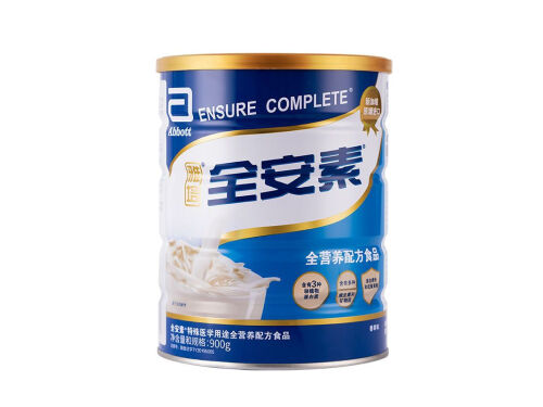 雅培安素营养粉的作用与功效副作用 雅培安素营养粉适合什么人群