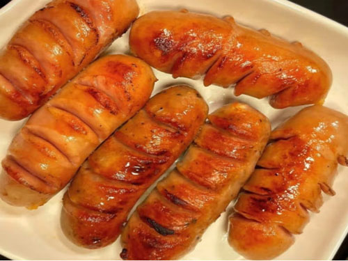 十大致肥胖食物 最容易让人发胖的十大食物