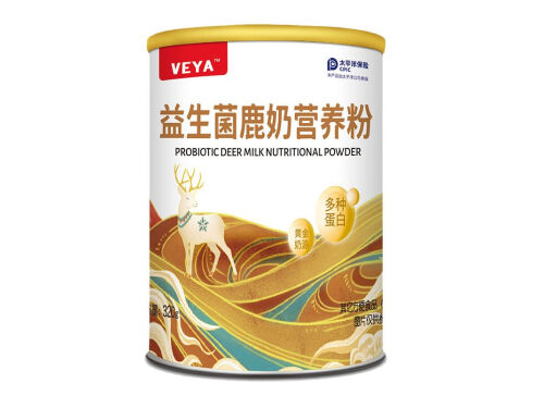 万国巢益生菌鹿奶营养粉的攻效 万国巢益生菌鹿奶营养粉一箱几罐