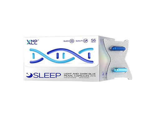 美国andall睡眠胶囊管用吗 美国andall睡眠胶囊副作用是什么
