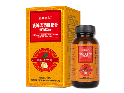 蛹虫草枇杷膏能治咳嗽吗 蛹虫草枇杷膏多少钱一盒