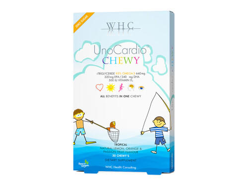 whc小超人dha鱼油怎么样 whc小超人dha鱼油好用吗