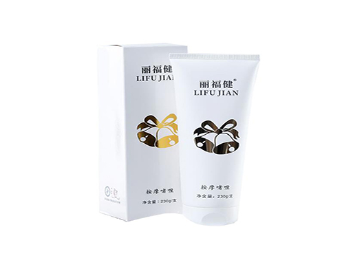 丽福健按摩啫喱膏说明书 丽福健按摩啫喱膏能吃吗