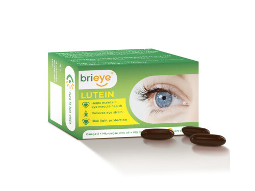 brieye鱼油叶黄素和naturelan哪个更好 brieye鱼油叶黄素有副作用吗
