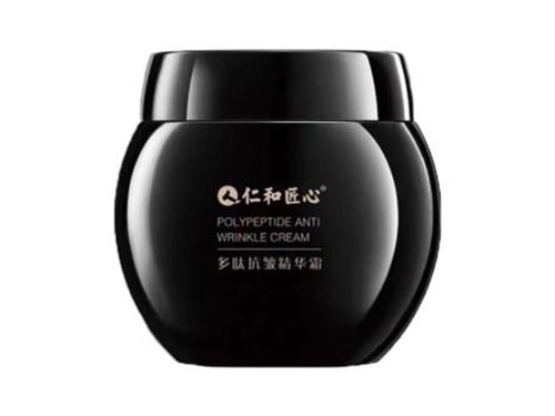 仁和匠心多肽抗皱精华霜的作用和功效 仁和匠心多肽抗皱精华霜价格