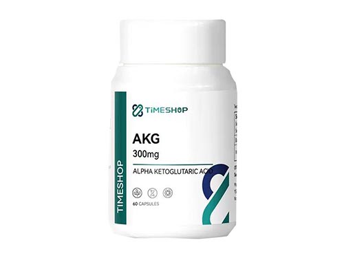 TimeShop AKG胶囊功效 TimeShop AKG胶囊最佳服用时间
