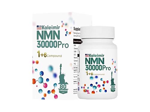 nmn30000的功效与作用 nmn30000多少钱一瓶