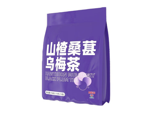 山楂乌梅桑葚茶是凉性的吗 山楂桑葚乌梅茶一天喝几次