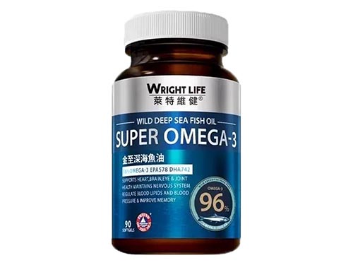 莱特维健深海鱼油好不好 莱特维健深海鱼油适用人群