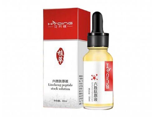 花月情六胜肽抗皱精华液怎么使用