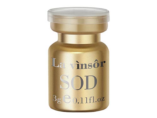 抗衰老新选择：温莎之谜SOD