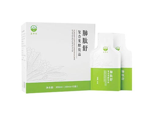 正开元肺肽舒能治呼吸疾病吗 正开元肺肽舒价格