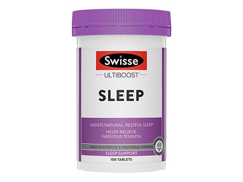 Swisse睡眠片怎么样