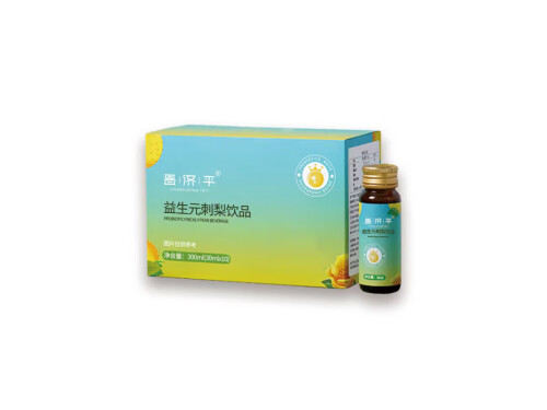 益生元刺梨饮品的作用 益生元刺梨饮品价格