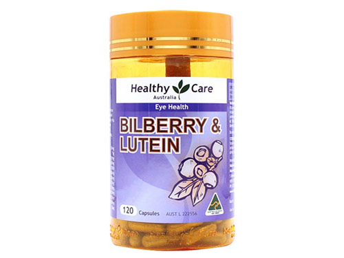 澳洲Healthy_Care越橘蓝莓护眼叶黄素胶囊怎么样
