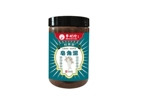 皂角泥的作用与功效 皂角泥正确使用方法