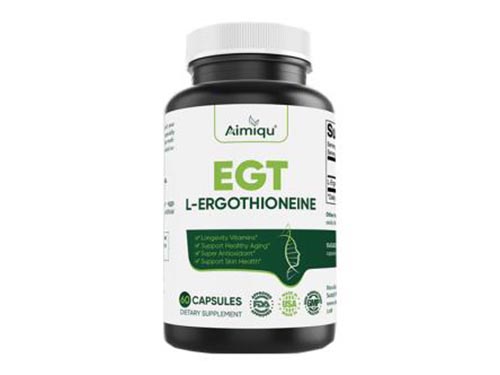 美国Aimiqu麦角硫因胶囊适用的年龄段