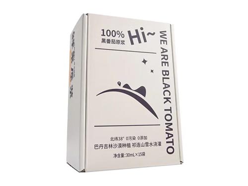 黑蕃茄原浆能降低尿酸高吗 黑蕃茄原浆生产企业有哪些