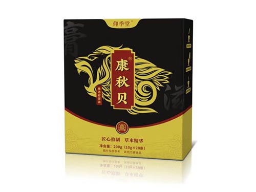 康秋贝是什么药 康秋贝多少钱一盒