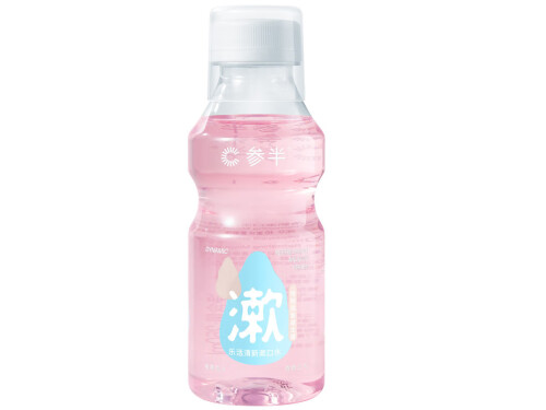 参半益生菌漱口水可以去牙结石吗 参半益生菌漱口水价格