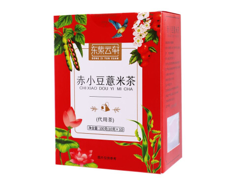 赤小豆薏参清茶成分 赤小豆薏参清茶不适用人群