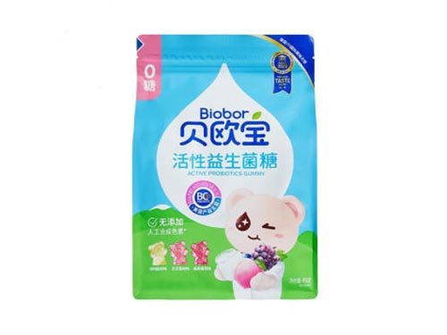 贝欧宝活性益生菌软糖配料表 贝欧宝活性益生菌软糖可以随便吃吗