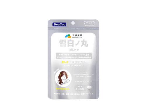 三浦制药美白丸配方 三浦制药美白丸怎样吃