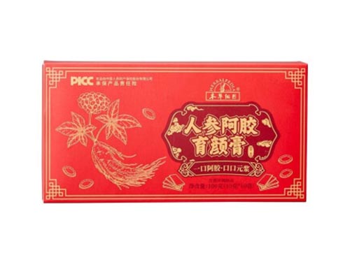人參阿膠育顏膏是智商稅嗎 人參阿膠育顏膏老年人能喝嗎