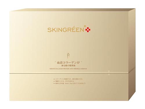 岁月无痕，仙格丽守护你的美