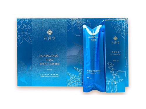 青春粒子抑菌凝胶有什么好处 青春粒子抑菌凝胶是从肛门用吗