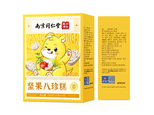 红枣山药八珍糕的功效作用 红枣山药八珍糕是哪里的特产
