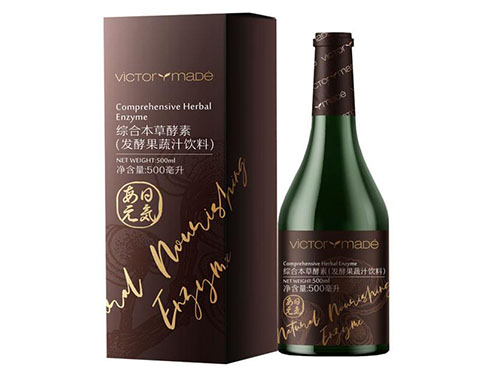 维萃美综合本草酵素的使用与功效