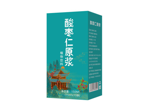 酸枣仁原浆的功效与作用 酸枣仁原浆什么时候喝效果好