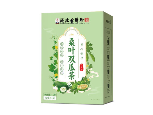桑叶苦瓜冬瓜茶能降血糖吗 桑叶苦瓜冬瓜茶怎么喝