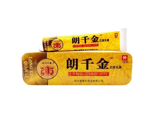 朗千金草本乳膏可以治肛裂吗 朗千金草本乳膏有副作用吗