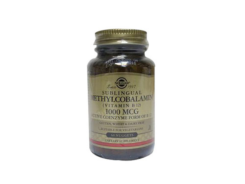 Solgar维生素B12甲钴胺怎么样