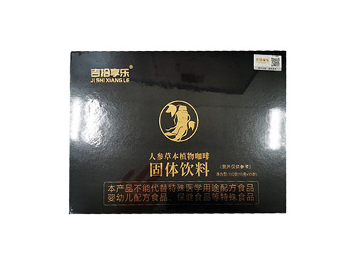 吉拾享乐人参草本植物咖啡能改善性功能吗
