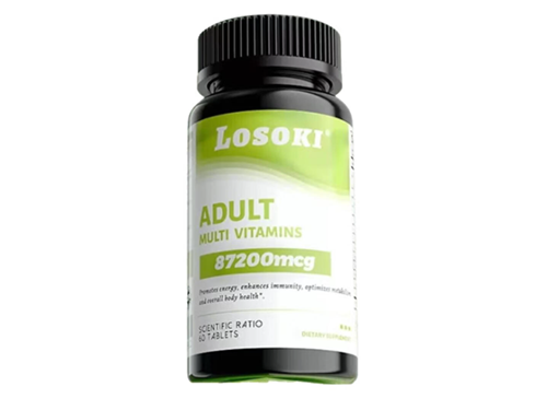 losoki女性复维片的功效和作用