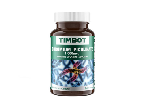 TIMBOT血糖平衡片的六大功效