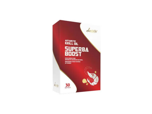 星泊莉南极磷虾油一次吃多少