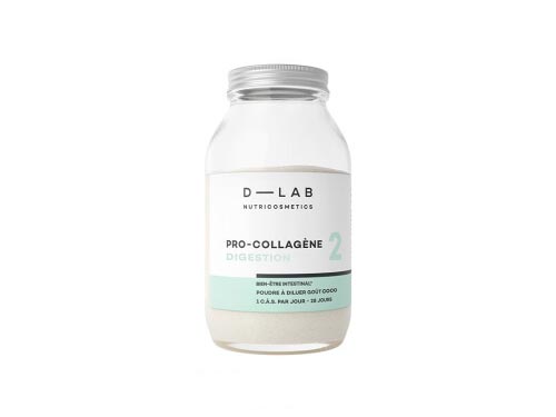 法国D-LAB胶原蛋白粉的服用方法
