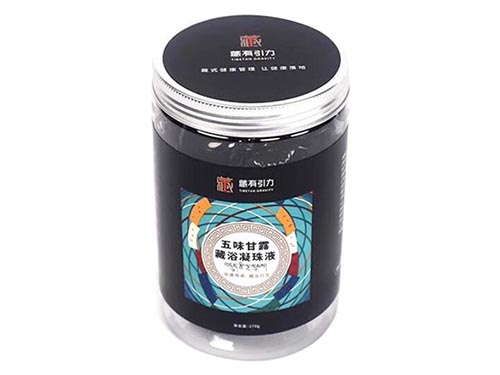 五味甘露藏浴凝珠液小孩可以泡脚吗