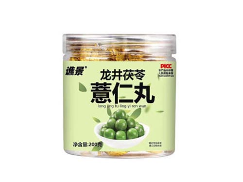 龙井茯苓薏仁丸的功效 龙井茯苓薏仁丸晚上能吃吗